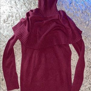 Antonio Melani Cashmere Sweater Pullover.
